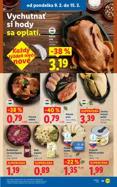 Lidl leták platný od 12.02.2026 | Strana: 65