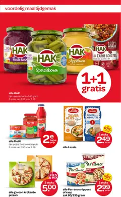 Spar - Folder - Voorbeeld van een folder van Spar, geldig van 23.10.2025 | Pagina: 11