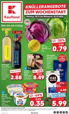 Kaufland prospekt Eilenburg	 ab 10.11.2025 gültig