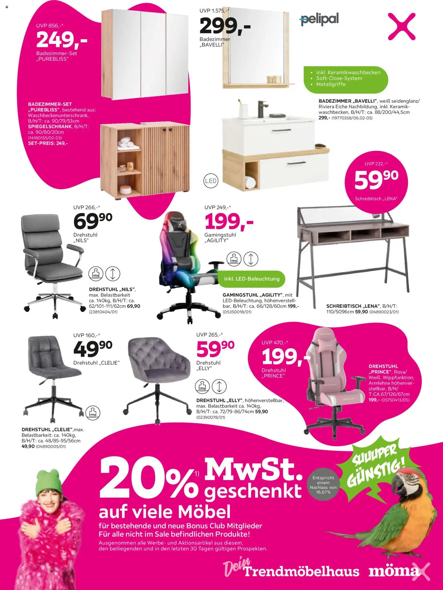 Mömax Prospekt aktuell gültig ab 27.12.2025 | Seite: 13