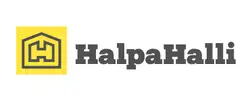 Logo Halpa Halli