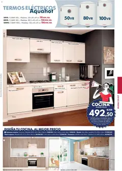 Vista previa BricoCentro folleto válido desde el 26.01.2026 | Página: 14 | Productos: Mesa extensible, Mesa, Silla, Armario