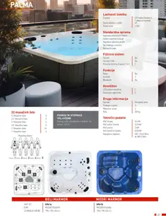 Bauhaus katalog akcije – veljaven od 01.01.2025 | Stran: 41 | Izdelki: Črpalka, Teza, Stopnice, Podloga