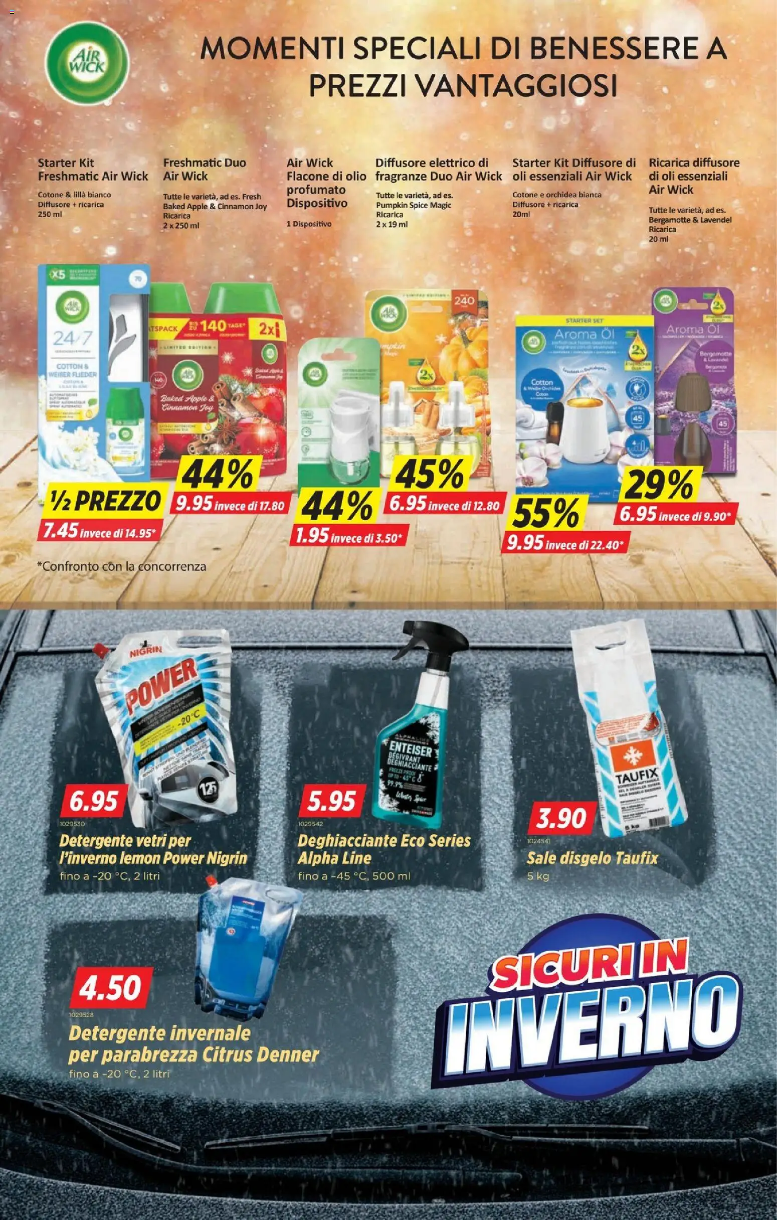 Denner Aktionen IT – gültig ab 18.11.2025 | Seite: 22 | Produkte: Öl, Apple