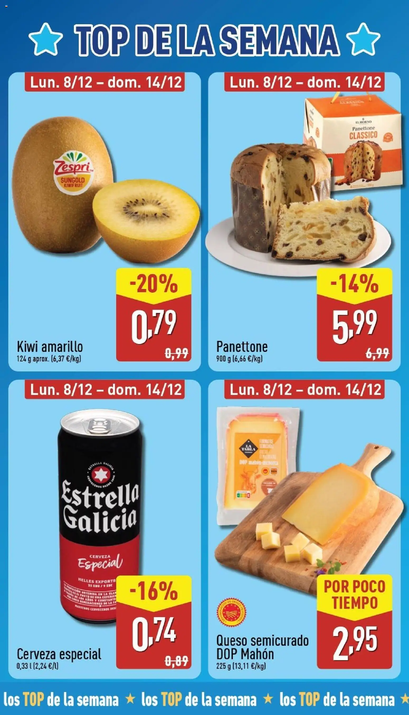 Aldi folleto Baleares │ válido desde el 08.12.2025 | Página: 2
