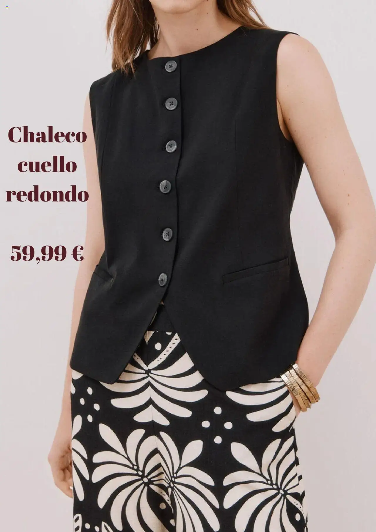Cortefiel folleto │ válido desde el 07.08.2025 | Página: 3 | Productos: Chaleco