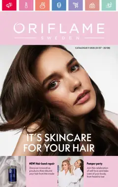 Preview of Oriflame - Offers valid from 31.07.2025