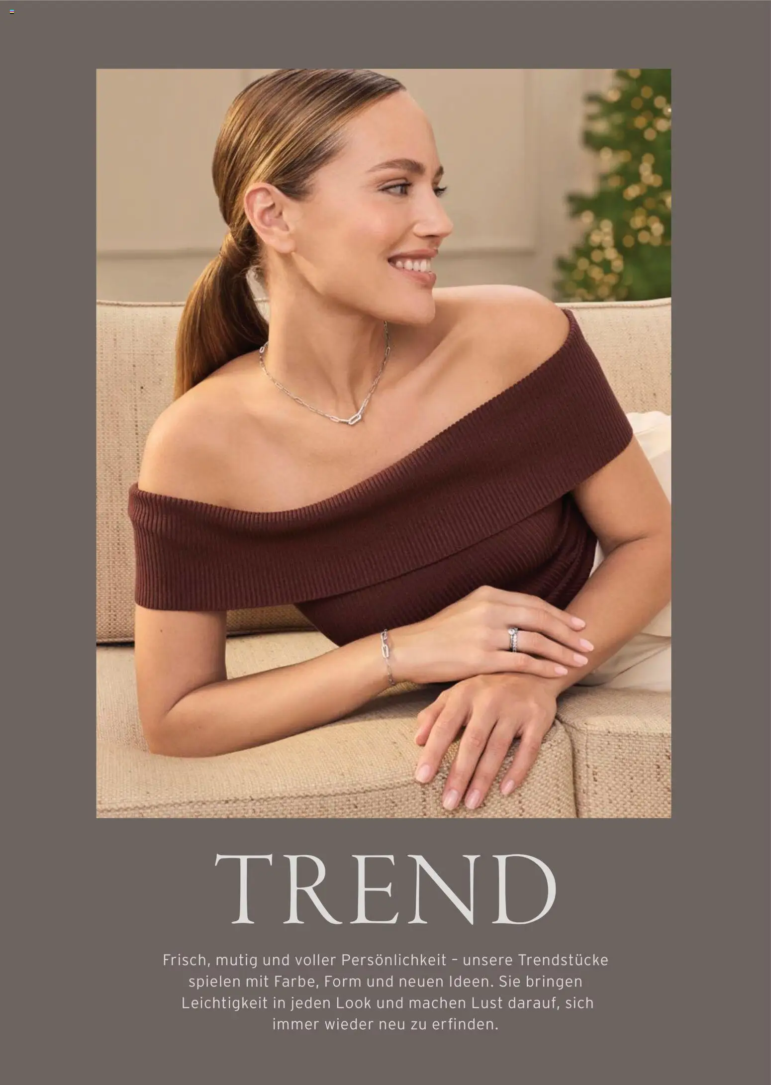 Tchibo Prospekt Schmuck – gültig ab 19.11.2025 | Seite: 34