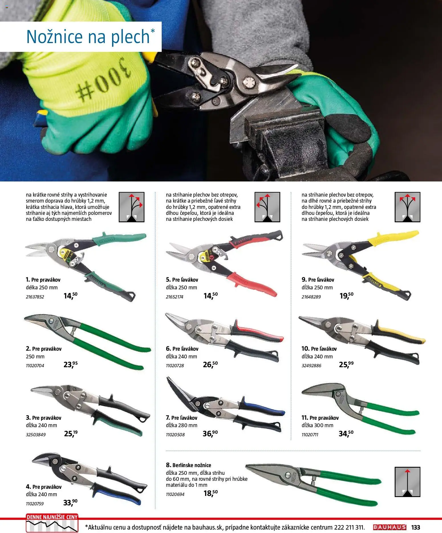 Nové Bauhaus akcie – leták je platný od 26.01.2026 | Strana: 133
