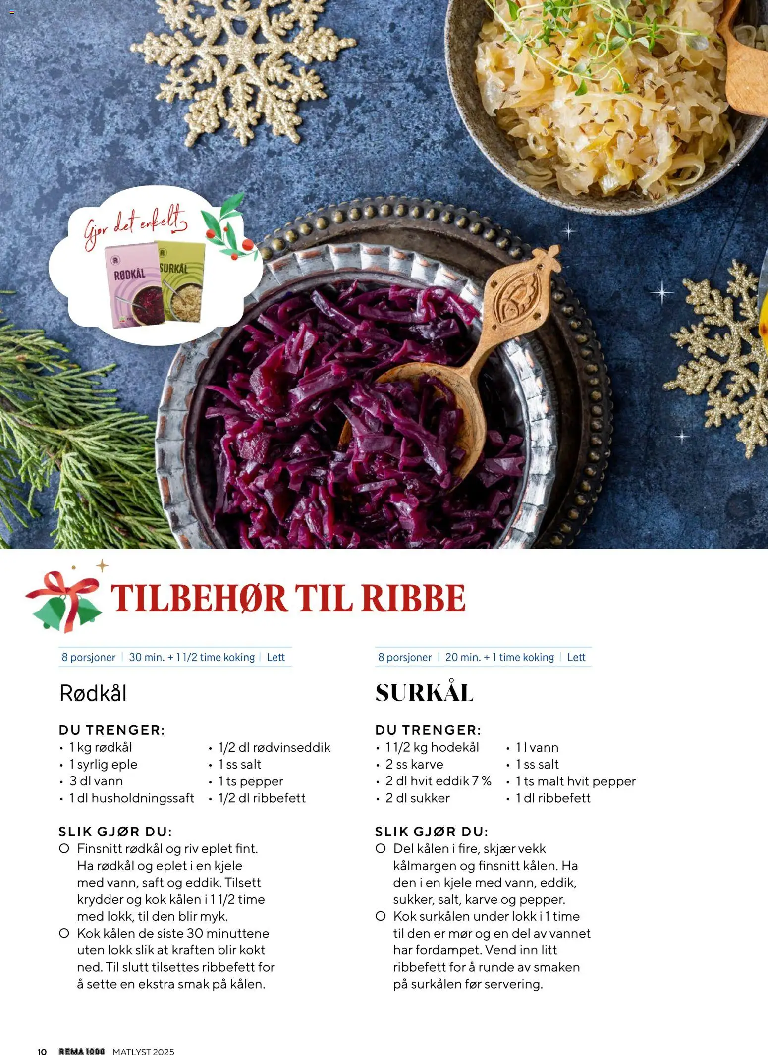 {H1} | Side: 10 | Produkter: Trandafir, Krydder, Суміш дитяча, Eddik