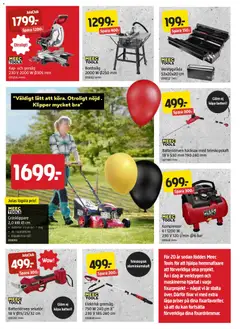 Jula erbjudanden - Förhandsvisning av reklamblad från butik Jula aktuell från 26.02.2026 | Sida: 3