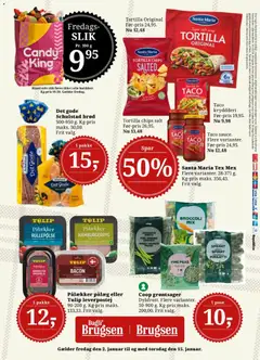 Dagli'Brugsen - Tilbudsavis gyldig fra 02.01.2026 | Side: 18