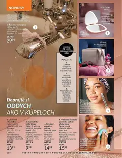 Avon leták platný od 01.12.2025 | Strana: 180
