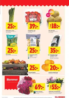ICA Kvantum - Klippan - Förhandsvisning av reklamblad från butik ICA Kvantum aktuell från 06.04.2026 | Sida: 3