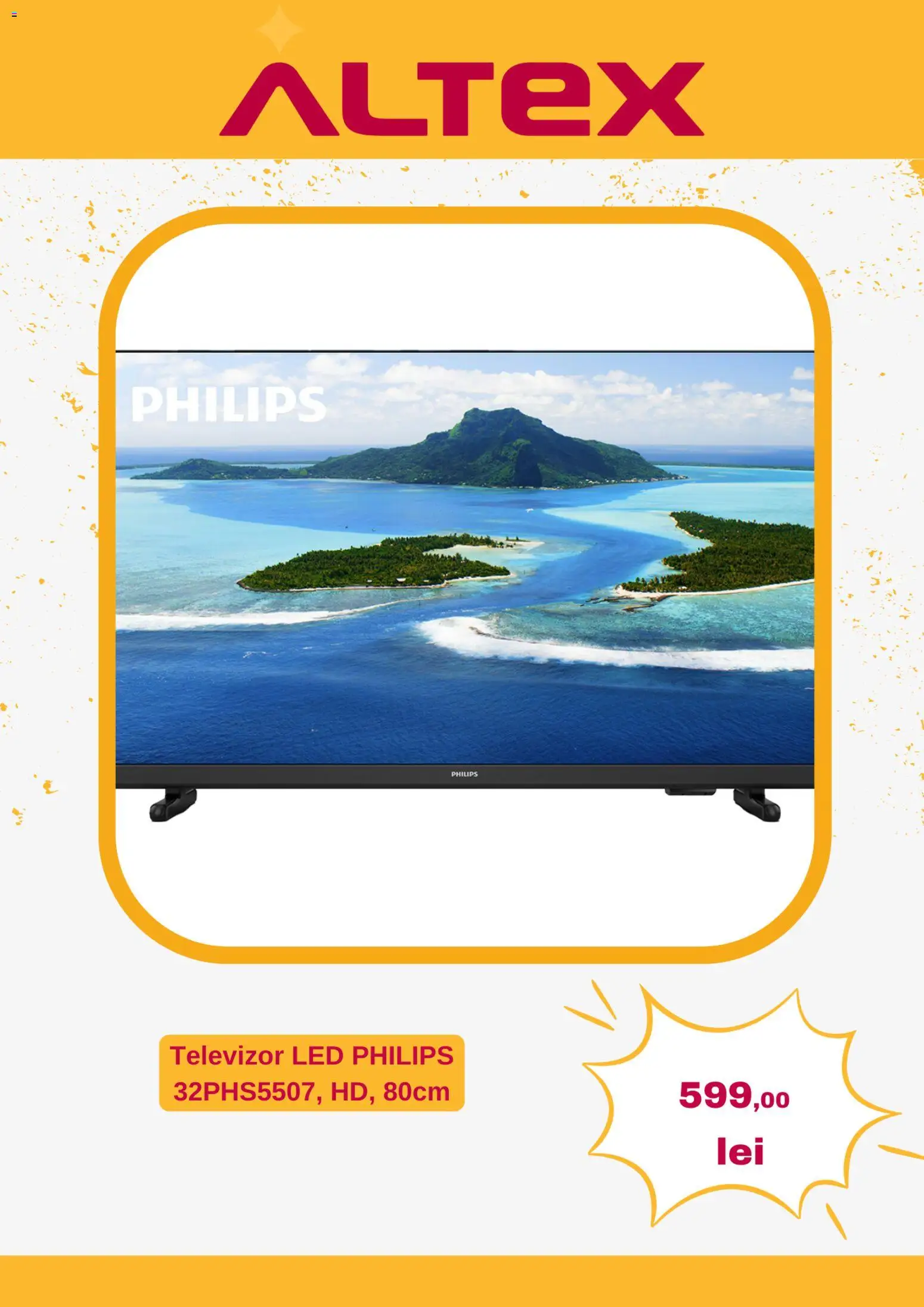 Noul catalog Altex – valabil de la 11.12.2025 | Pagină: 5 | Produse: Enginar, Vestiyer, Televizor, Babak