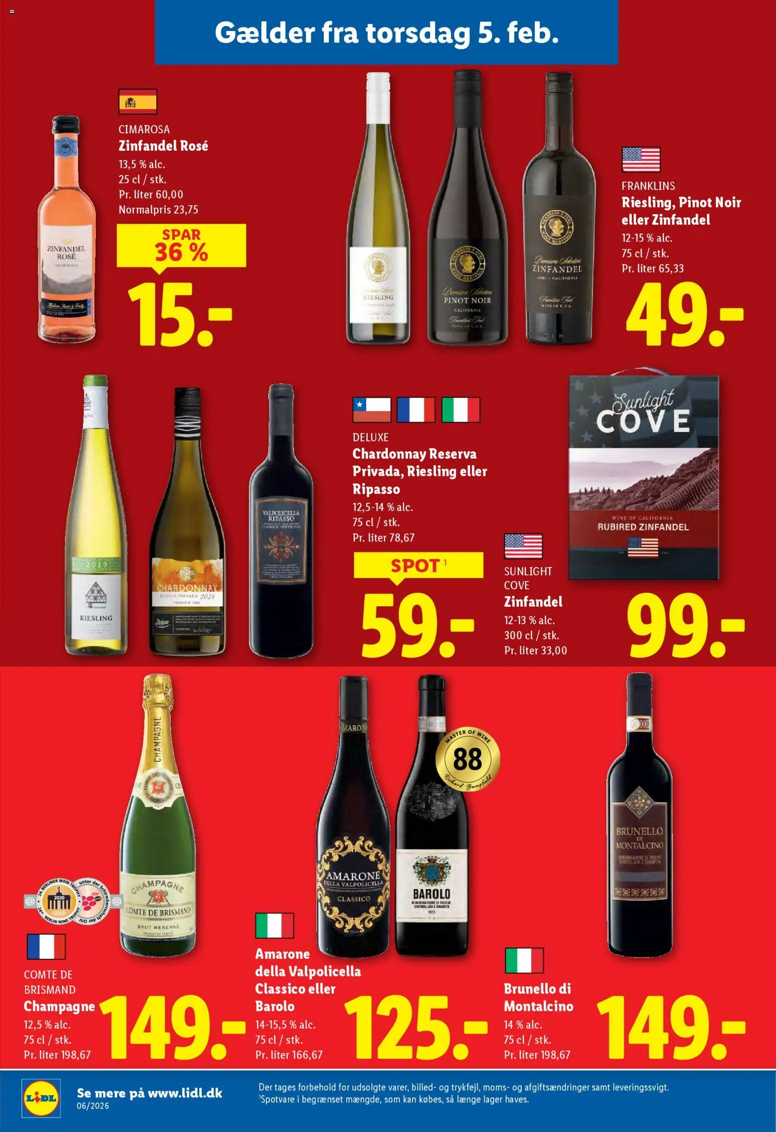 Lidl tilbudsavis – gyldig fra 01.02.2026 | Side: 3