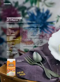 Penny Markt So Schmeckt's - Frühling 2026 ab 01.03.2026 gültig | Seite: 44