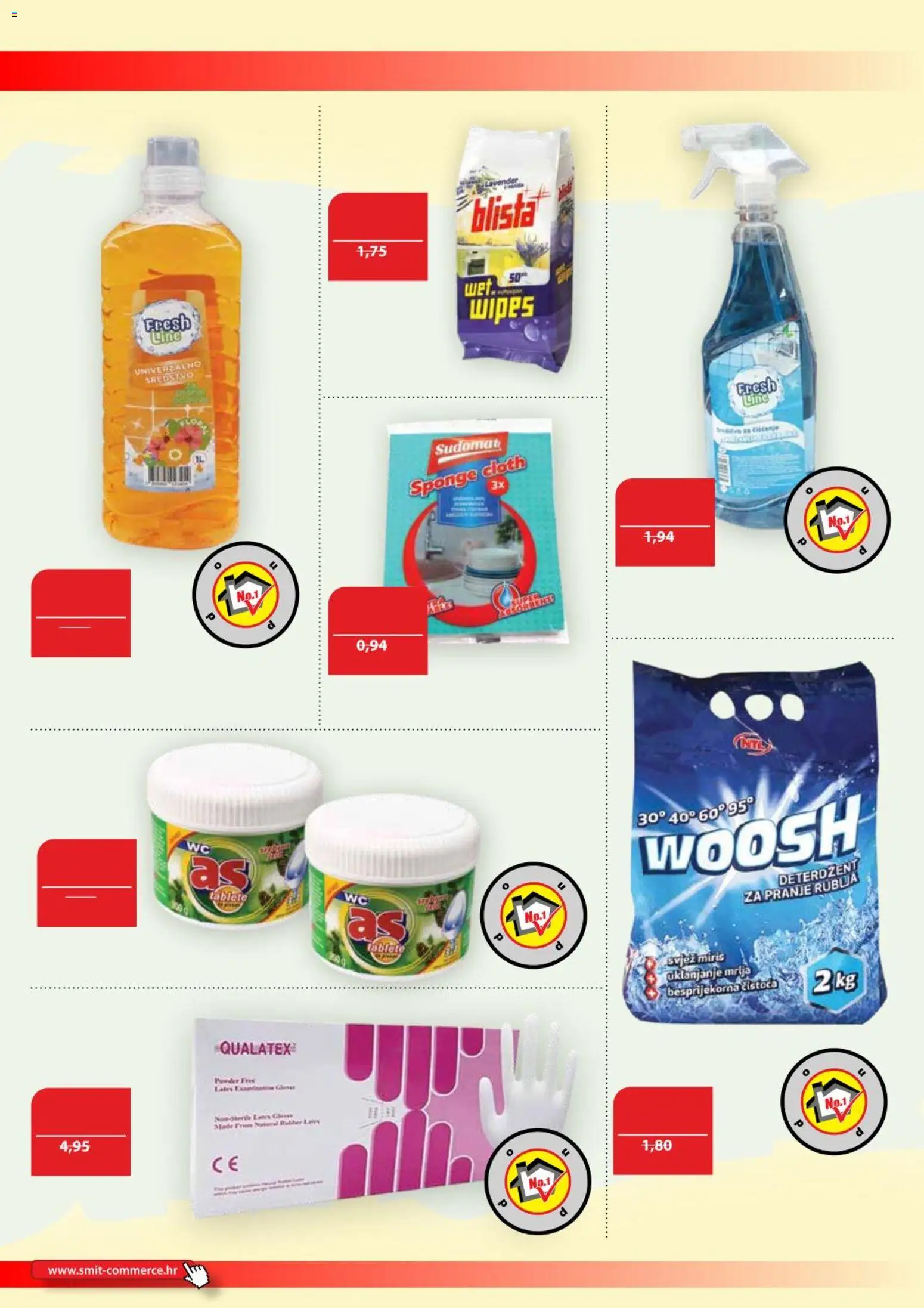 Smit Commerce katalog | vrijedi od 15.02.2026 | Stranica: 2 | Proizvodi: Miris, Tablet