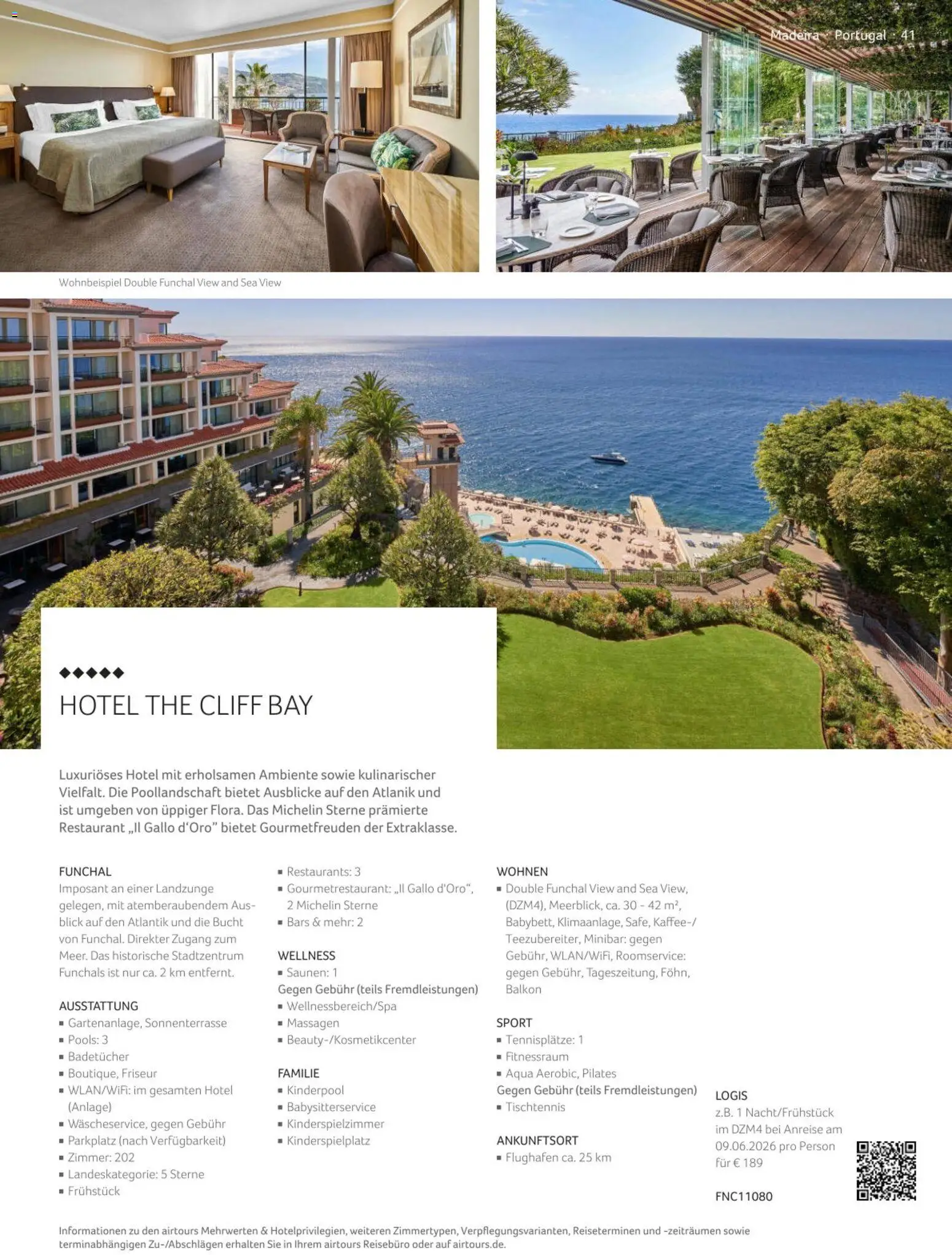 TUI airtours Katalog  Europareisen 2025/26 – gültig ab 01.11.2025 | Seite: 41