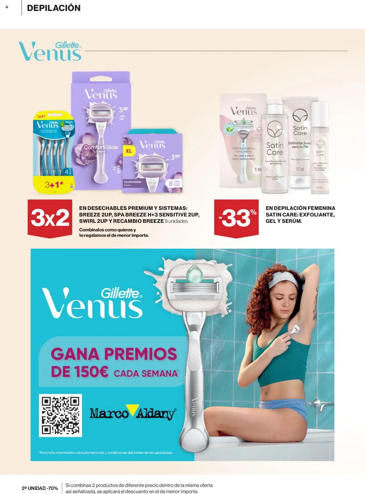 Hipercor catálogo │ válido desde el 19.06.2025 | Página: 12 | Productos: Sérum, Té, Γαύρος, Marco