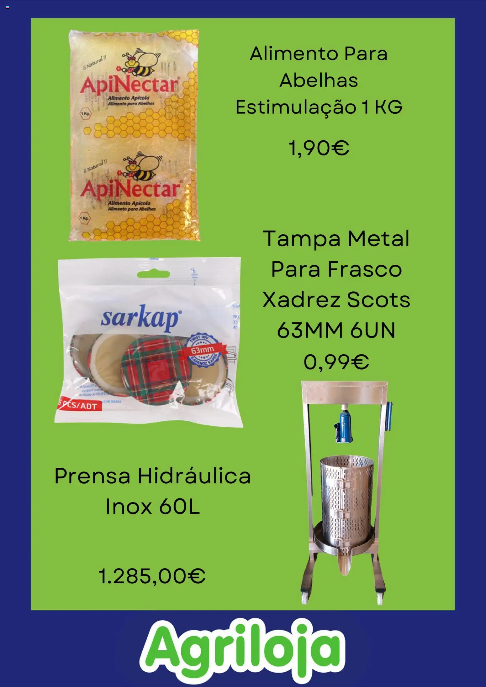 Agriloja folheto │ válido de 20.03.2026 | Página: 5