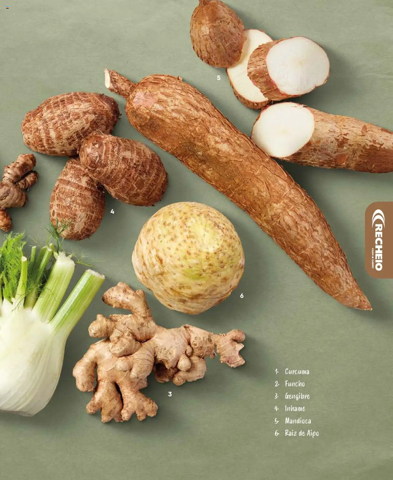 Recheio Frutas e Legumes │ válido de 19.09.2024 | Página: 29
