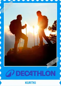 Pogląd oferty "Decathlon Gazetka - Oferta sezonowa" - ważna od 01.10.2025
