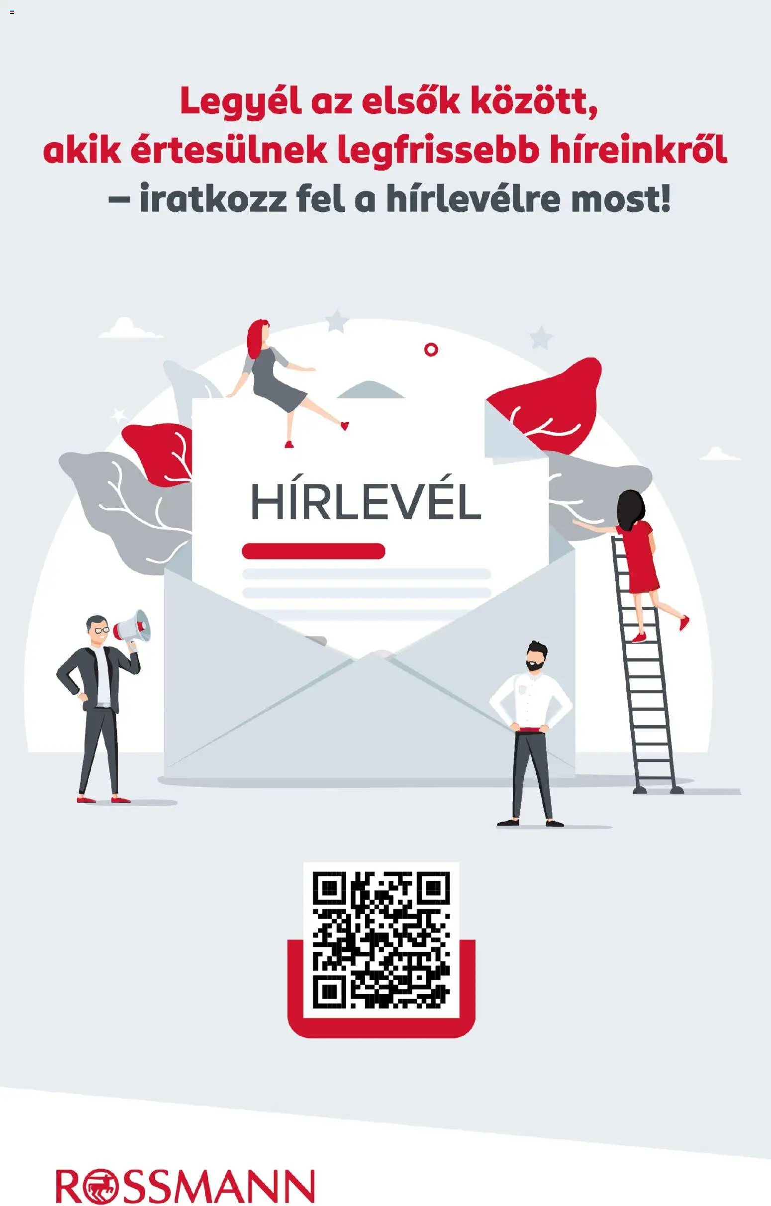 Rossmann akciós ujság - amely érvényes a következő dátumtól: 13.04.2026 | Oldal: 14