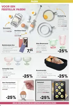 Hanos folder - Non food - Voorbeeld van een folder van Hanos, geldig van 23.03.2026 | Pagina: 8