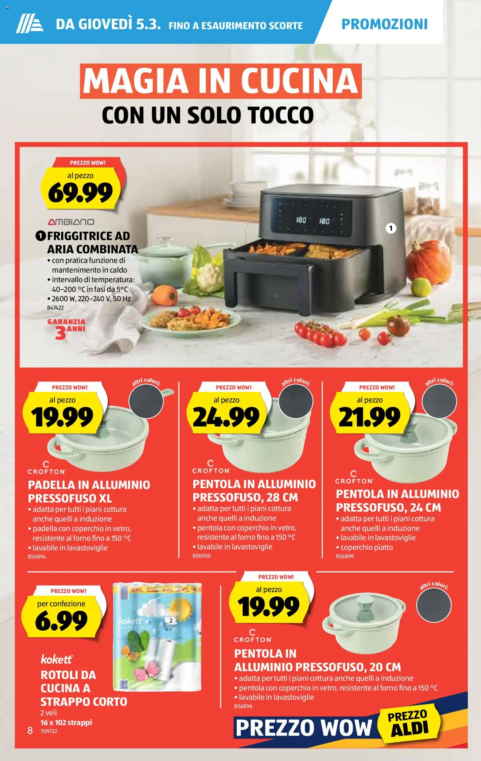 Aldi Aktionen IT – gültig ab 05.03.2026 | Seite: 9