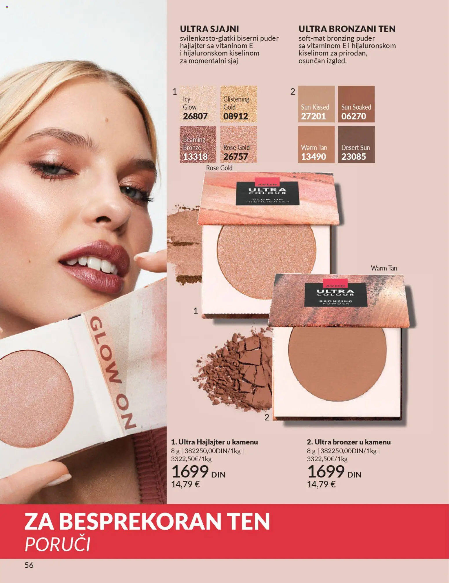 AVON katalog - važi od 01.04.2026 | Strana: 56