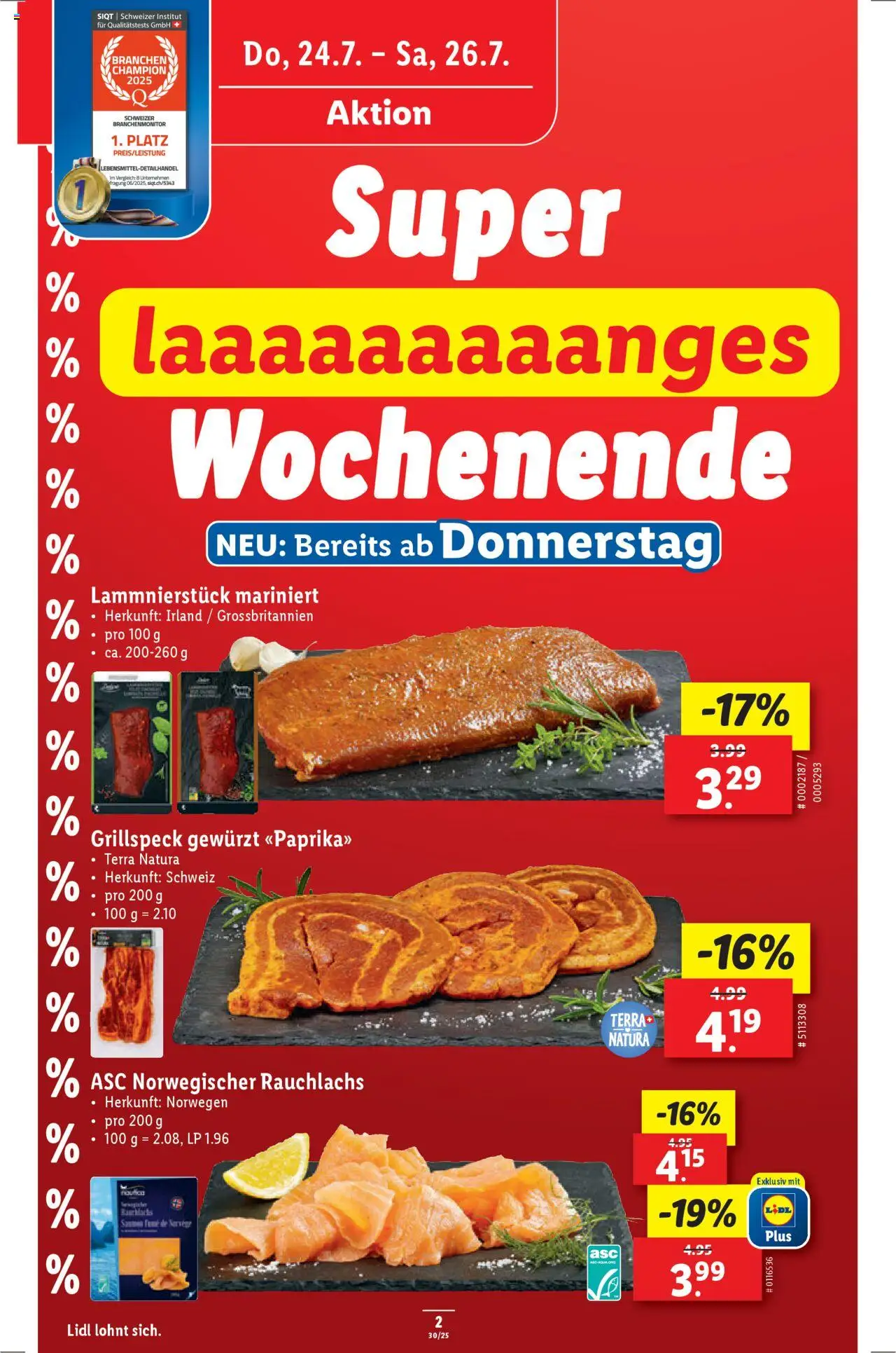 Lidl Aktionen ab 24.07.2025 | Seite: 2