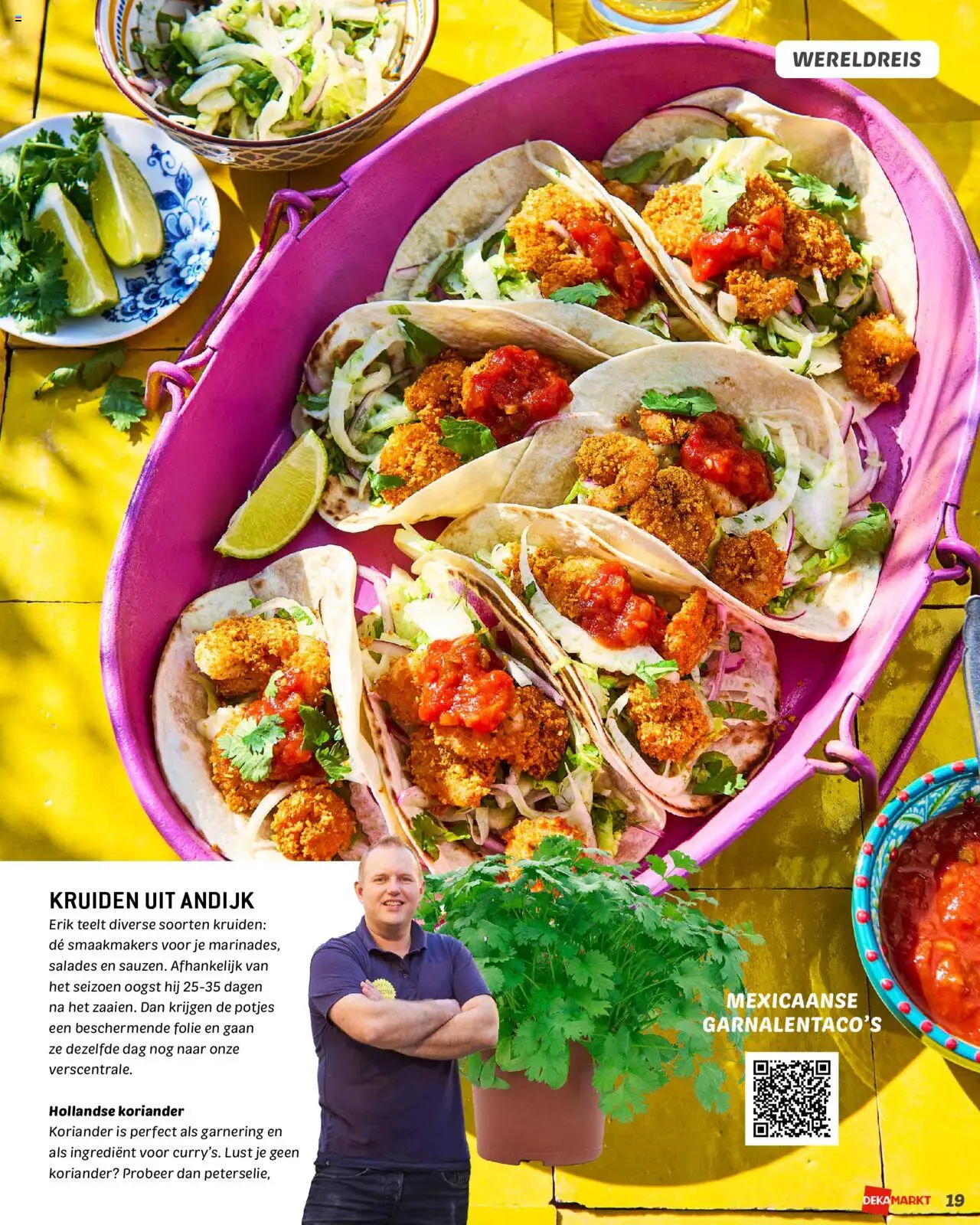  | Pagina: 19 | Producten: Salades, Koriander