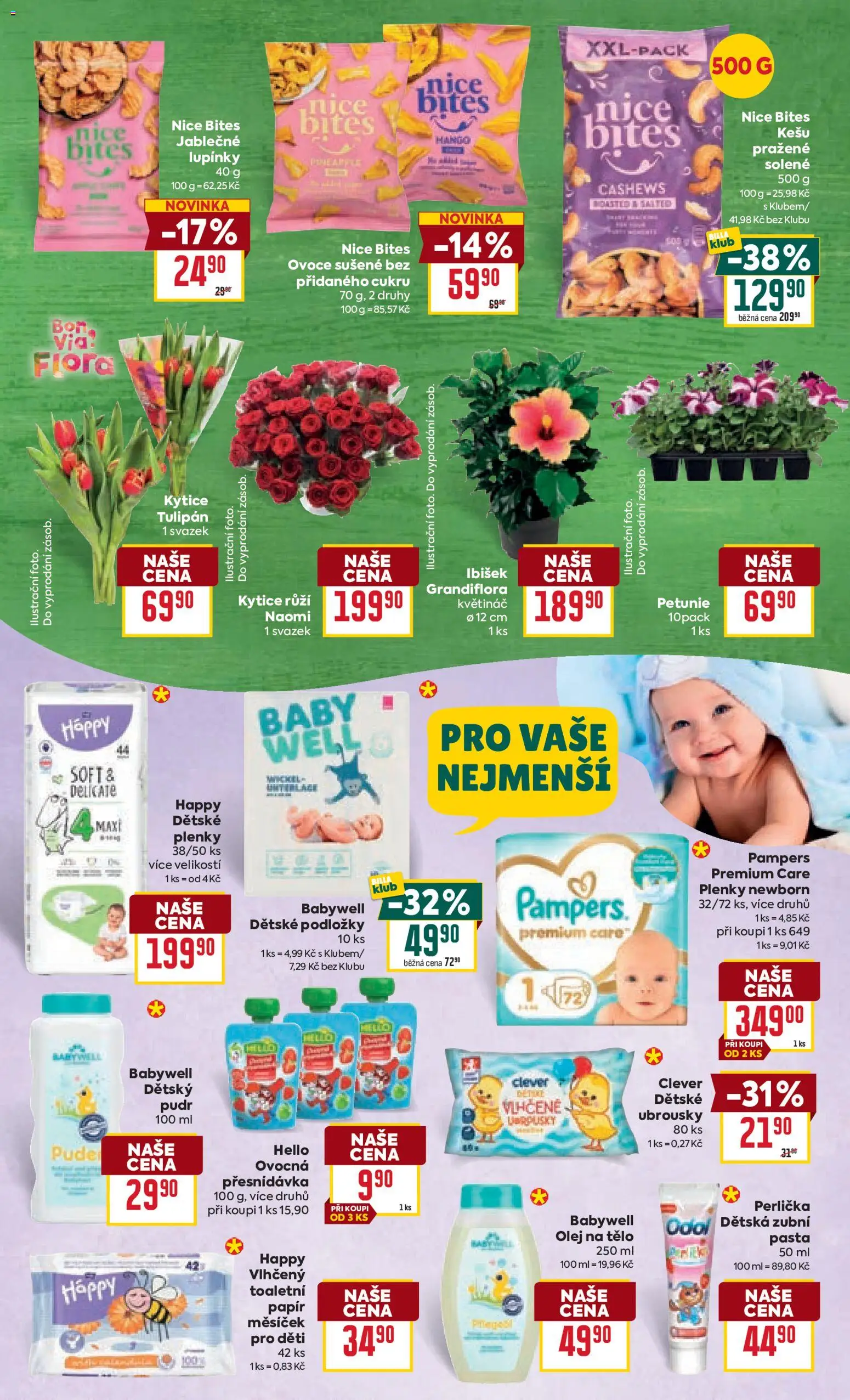 Billa Velký leták od 29.04.2026 | Strana: 9