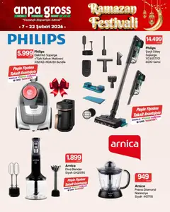 07.02.2026 tarihinden itibaren geçerli olan Anpa Gross kataloğu önizlemesi | Sayfa: 2