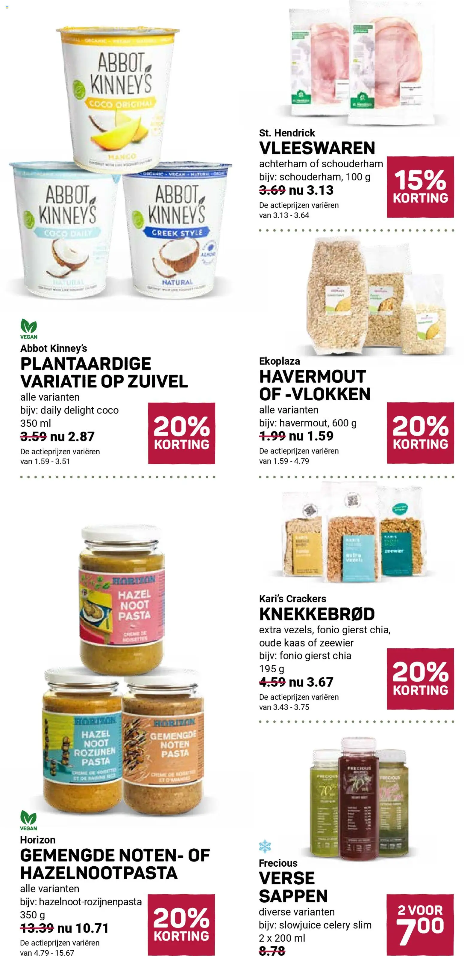 {H1} | Pagina: 4 | Producten: Zuivel, Kaas, Édességek, Vlokken