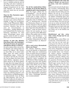 dm drogerie markt Active Beauty Magazin 12/2025, 01/2026 ab 01.12.2025 gültig | Seite: 93 | Produkte: Regenschirm