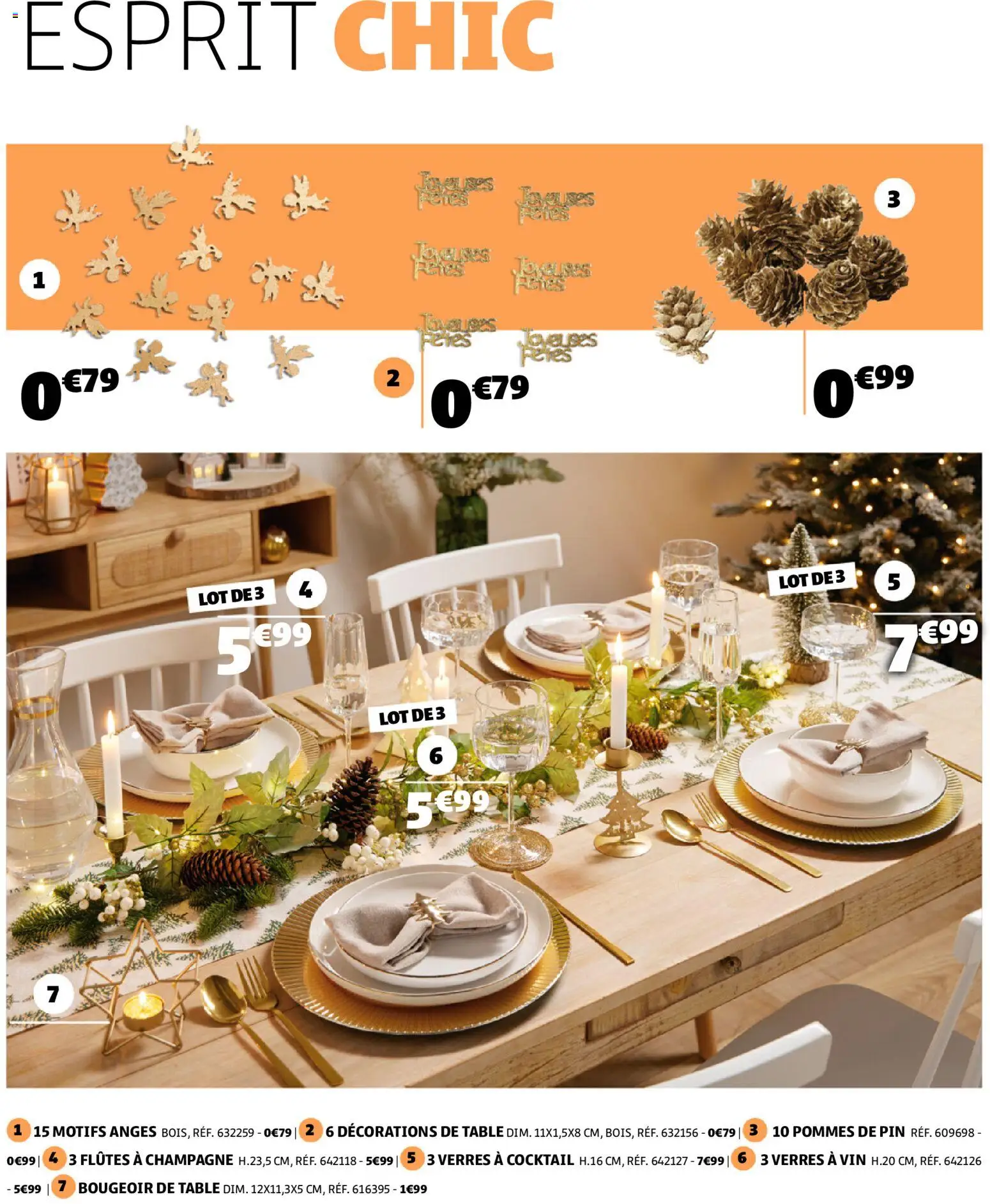 {H1} | Page: 8 | Produits: Champagne, Table, Vin, Pommes