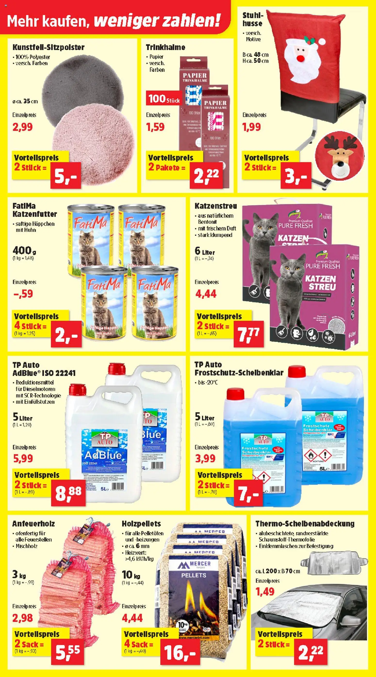 Thomas Philipps Flugblatt gültig ab 08.12.2025 | Seite: 16 | Produkte: Stuhl, Duft