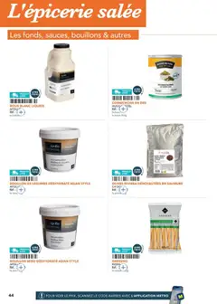 METRO - Prévisualisation de METRO - Tendances Nouveautés valide à partir de 02.10.2025 | Page: 44