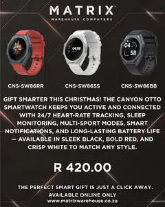 Matrix Warehouse specials catalogue – valid from 04.12.2025