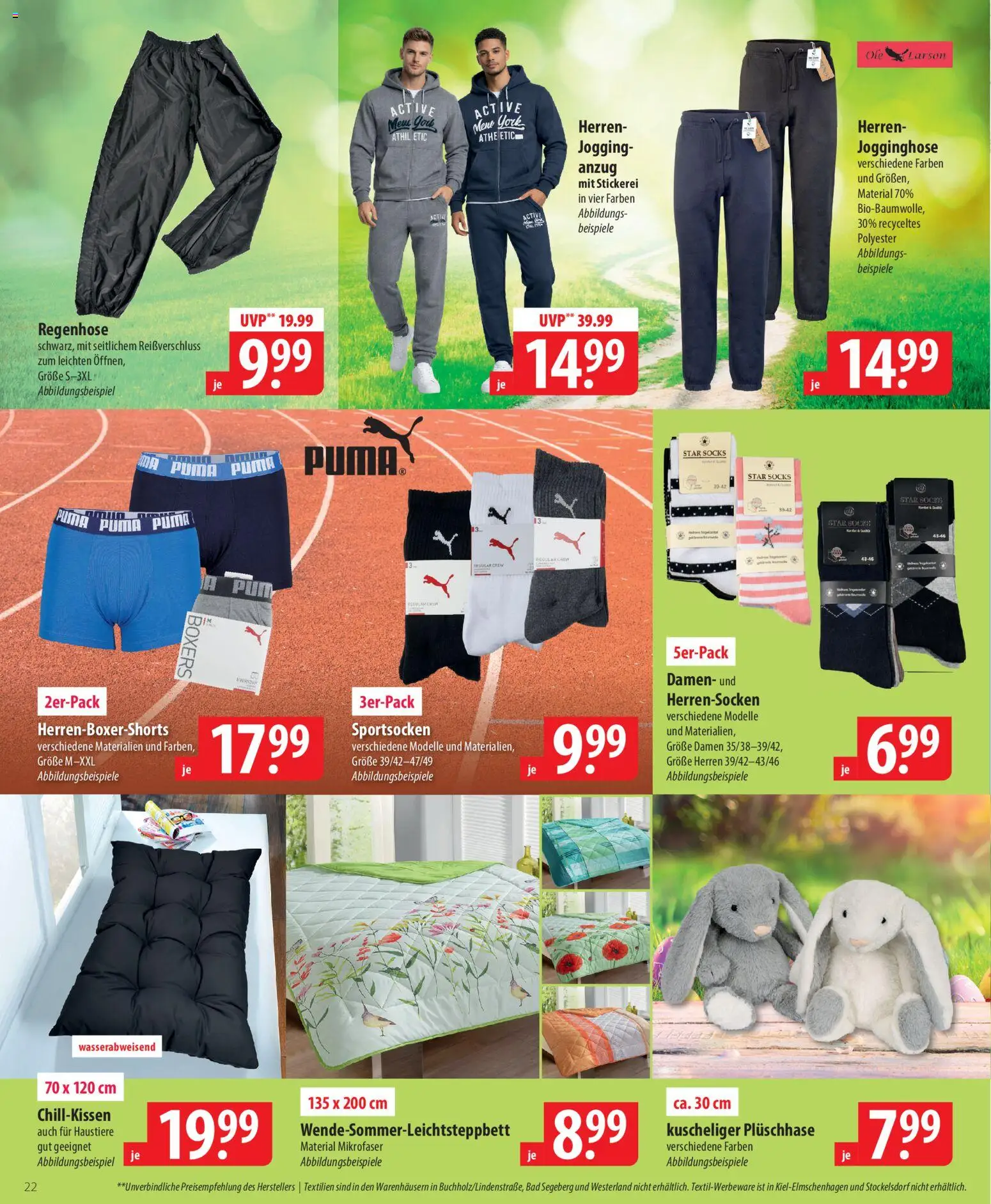 Famila Prospekt 	 – gültig ab 16.03.2026 | Seite: 22