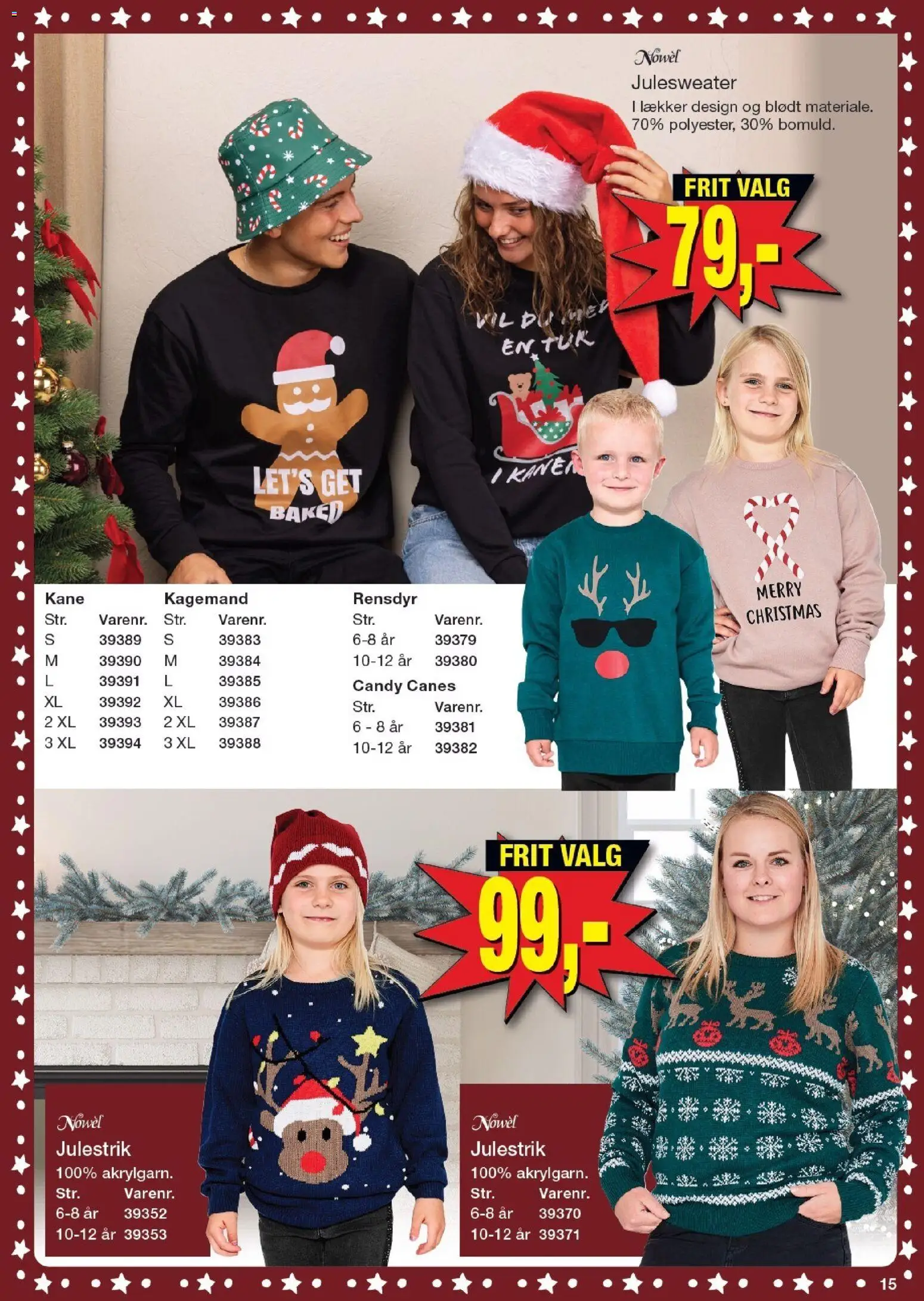 Harald Nyborg tilbudsavis – gyldig fra 13.11.2025 | Side: 61