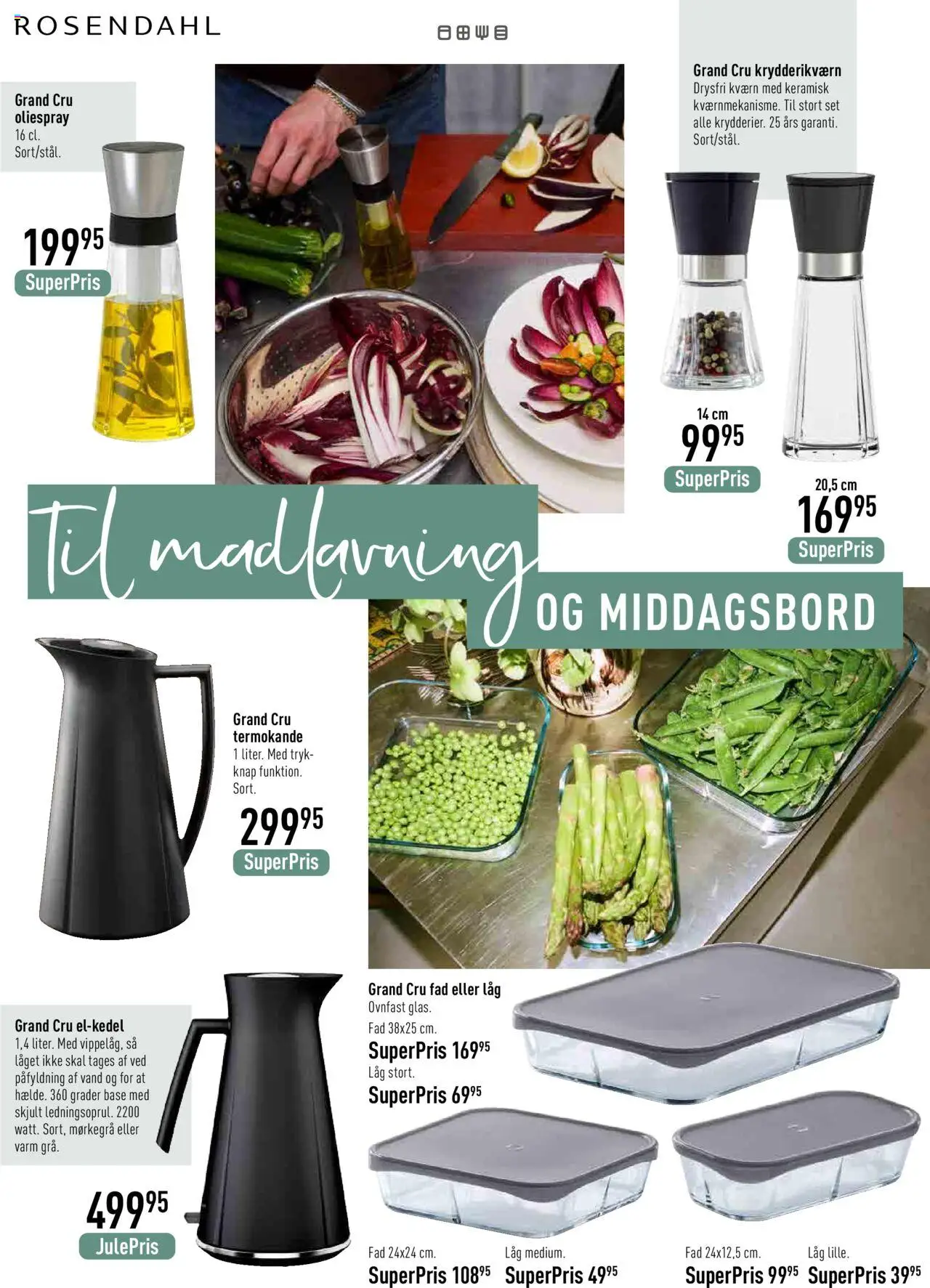Imerco tilbudsavis – gyldig fra 10.10.2025 | Side: 18 | Produkter: Kværn