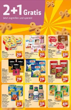 Nestlé Nesquik Snack, mit 30% Milch, je 3 x 4 x 26-g-Pckg. ab 19.10.2025 gültig | Seite: 6