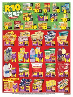 Shoprite specials catalogue – valid from 05.01.2026 | Page: 3