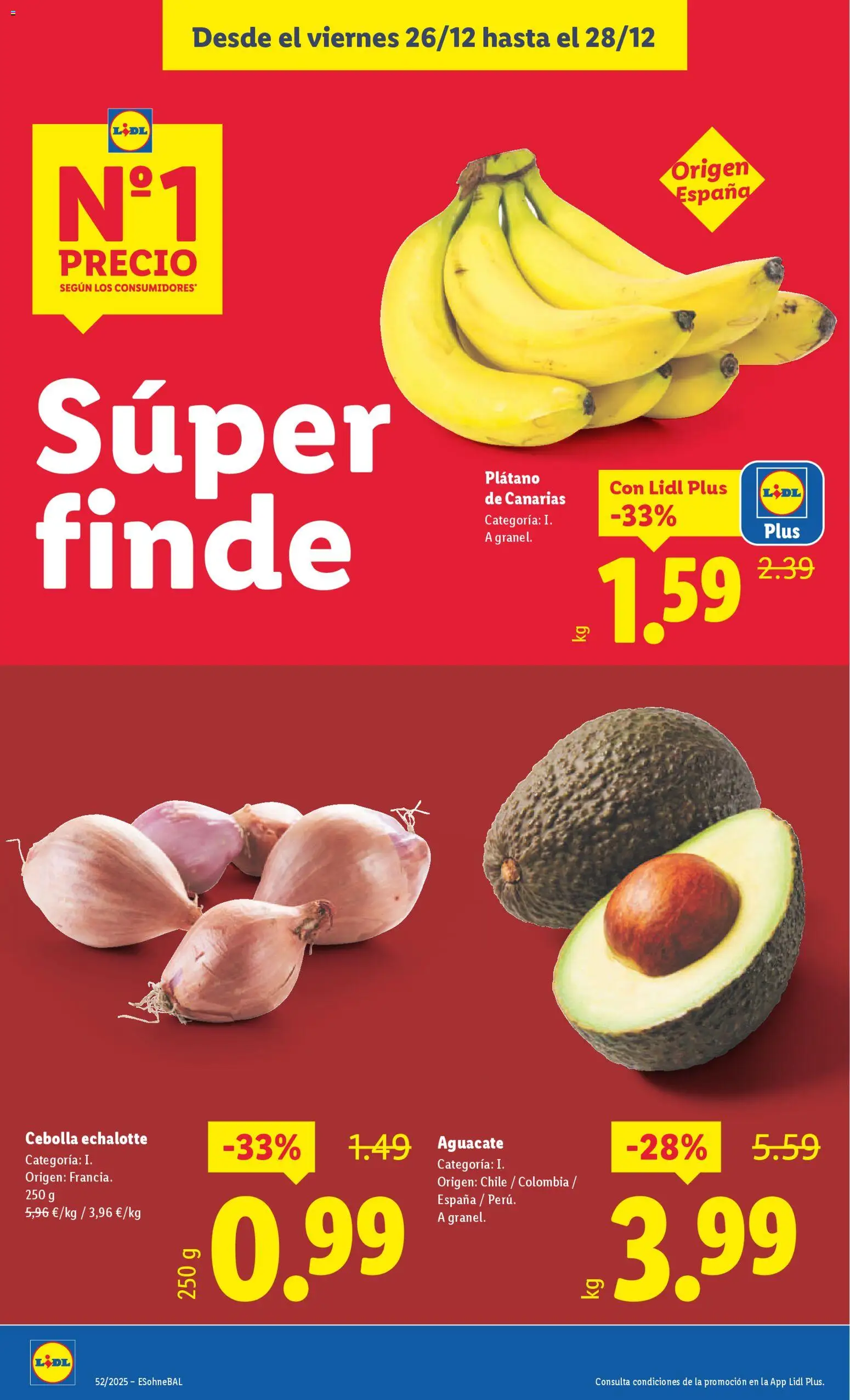 Lidl folleto │ válido desde el 22.12.2025 | Página: 40 | Productos: Παγωμένο τσάι