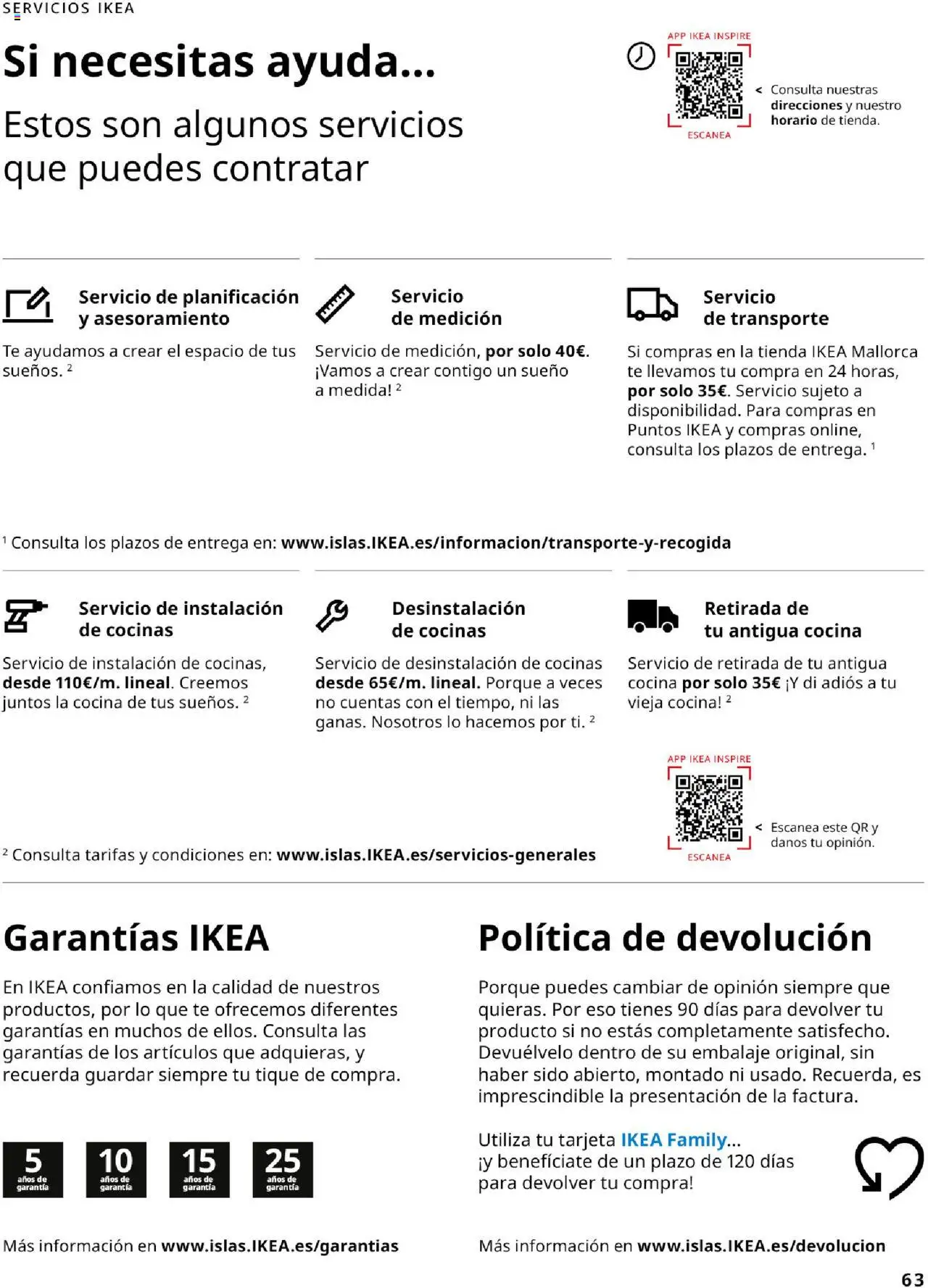 Catálogo IKEA Cocinas │ válido desde el 06.02.2025 | Página: 63 | Productos: Té, Cocina