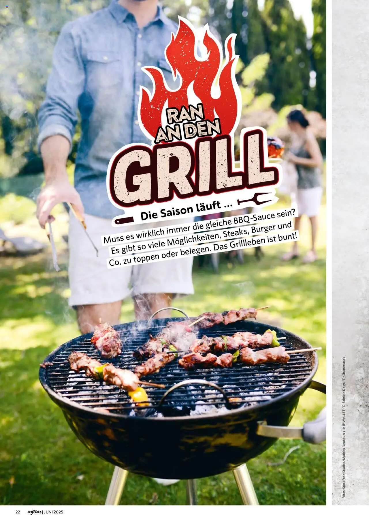 Combi - myTime Juni 2025 - gültig ab dem 01.06.2025 | Seite: 22 | Produkte: Grill, Burger