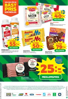 Stora Coop - erbjudanden - Förhandsvisning av reklamblad från butik Stora Coop aktuell från 16.02.2026 | Sida: 12